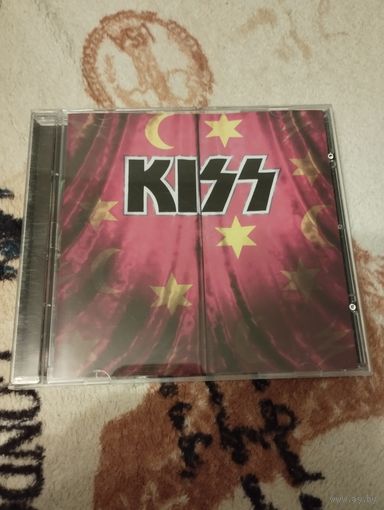 Kiss – Psycho Circus (1998, CD / Japan replica)
