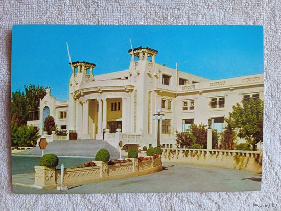 Чили. Винья-дель-Мар, Муниципальное казино