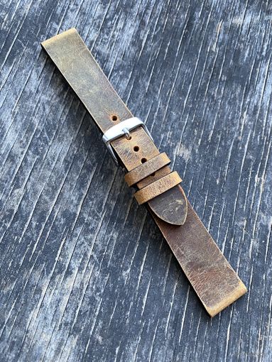 Ремень для часов 20 мм ( Лот с рубля )