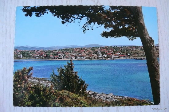 Хорватия. Пакоштане; чистая.