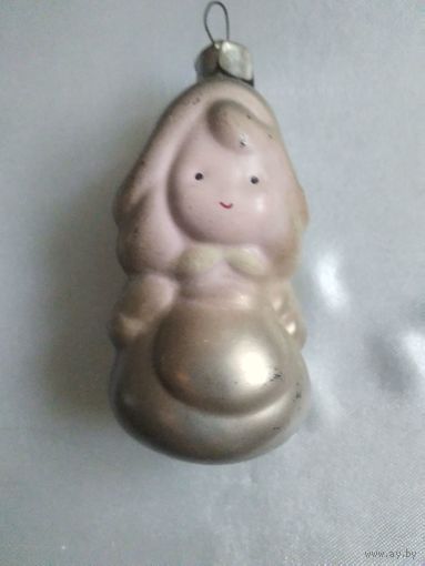 Ёлочный персонаж из сказки Золушка.Каталог.