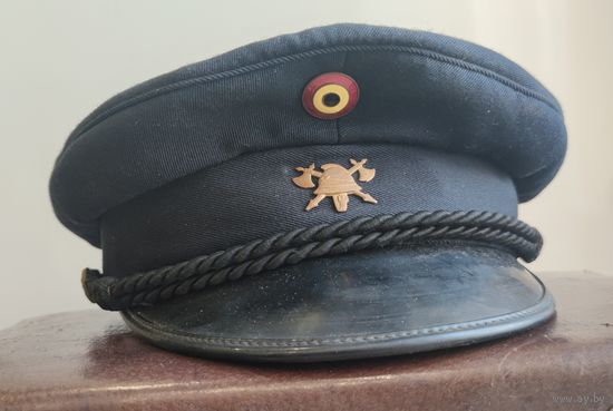 Фуражка пожарника