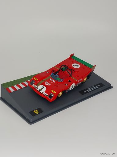 Ferrari 312P  от Centauria