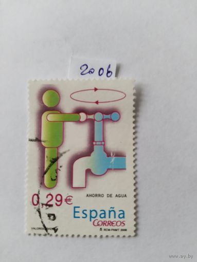 Испания  2006