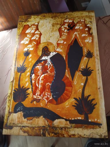 Икона пр. Илья