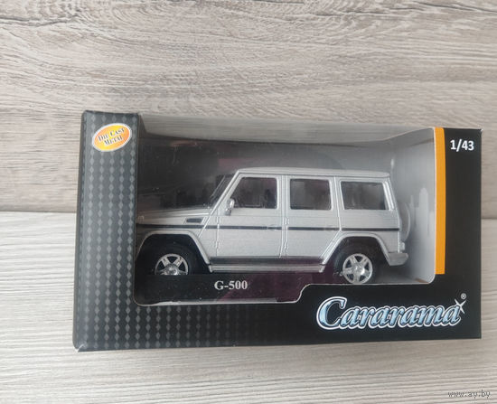 Мерседлес G500 1:43