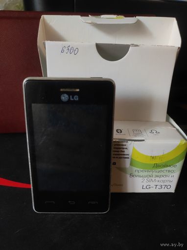 Мобильный телефон LG