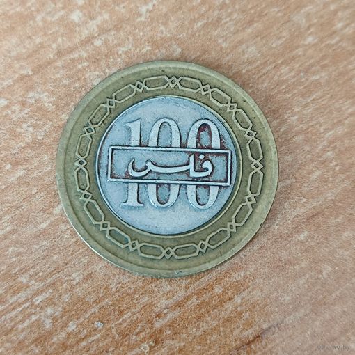 Бахрейн 100 филсов 1992 г.