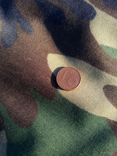 1 евроцент 2010 F Германия