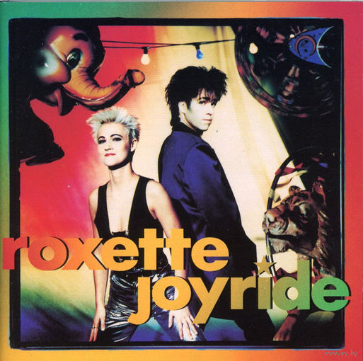 Roxette Joyride