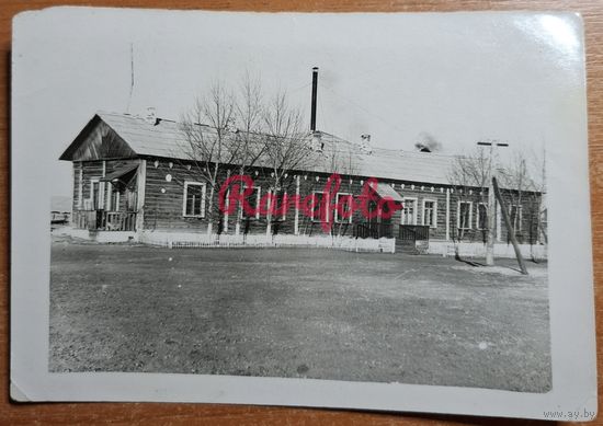Общественное здание старое фото