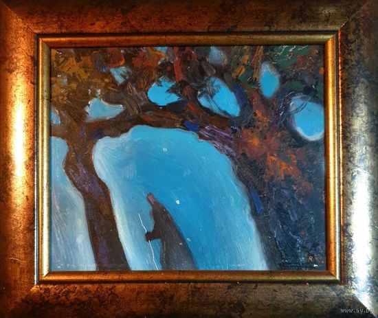 Картина. Ромейко.