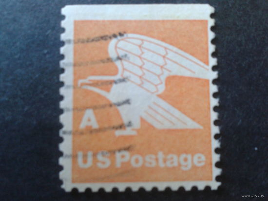 США 1978 стандарт, орел