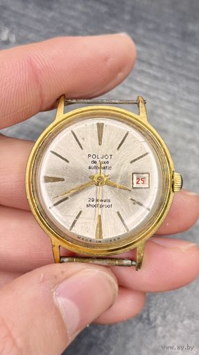 Часы Полет Де Люкс Автоподзавод СССР