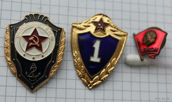 Комплект знаков