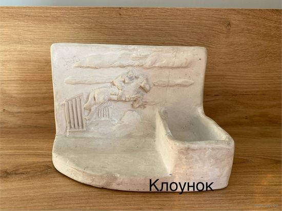 Карандашница. Михеева В. Минский Фарфоровый завод. ФФЗ Минск.