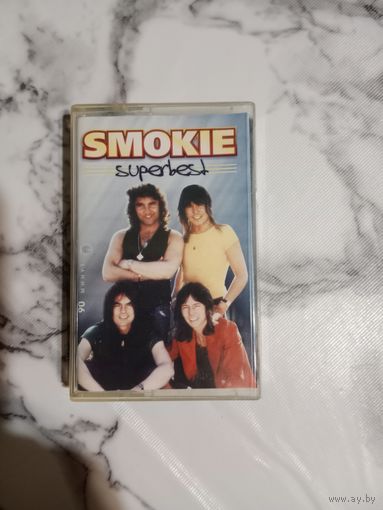 Аудио кассета Smokie