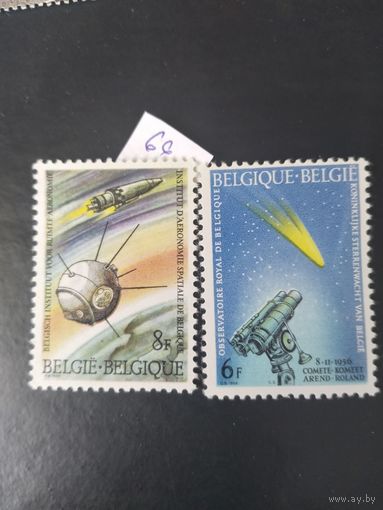 Бельгия  1966  2 м