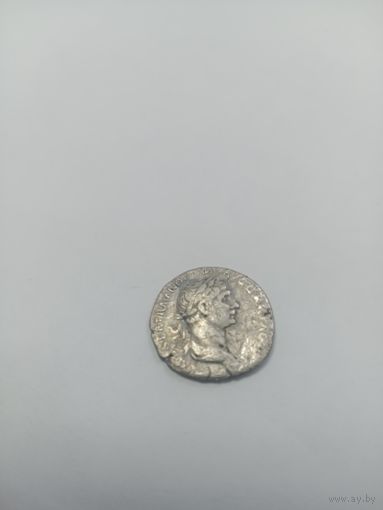 Монета римской империи