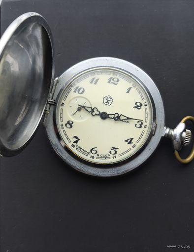 Часы молния