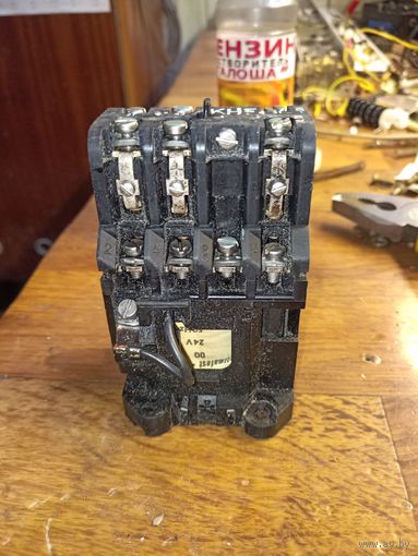 Контактор DIL 00-52