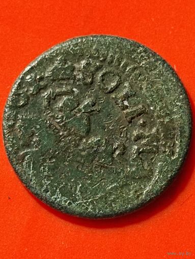 Солид (боратинка) 1661 г. литовский герб.+ солид 166? Ян II Казимир(2) 2 монеты в лоте, без мц.