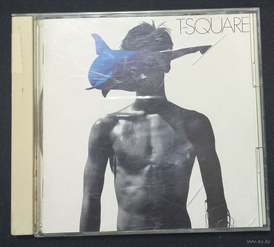 CD,JAZZ,(Japan) T-Square – Natsunowakusei