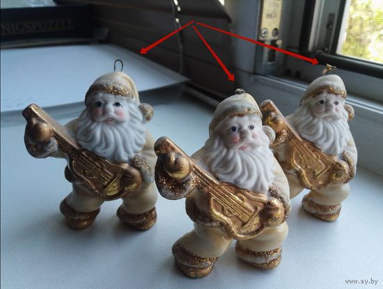 Елочные игрушки