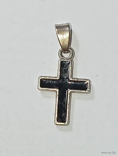 Крестик .с рубля