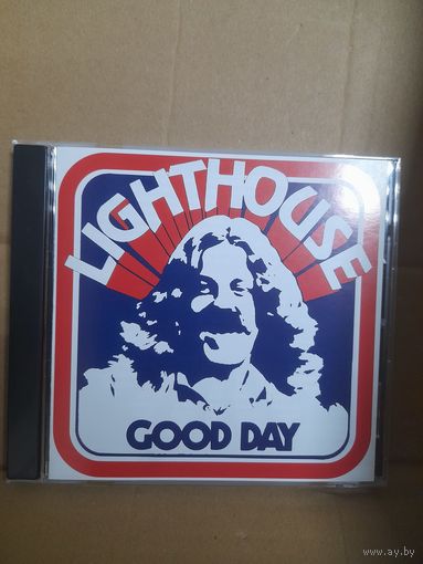 LIGHTHOUSE  "GOOD DAY " CD 1973/20