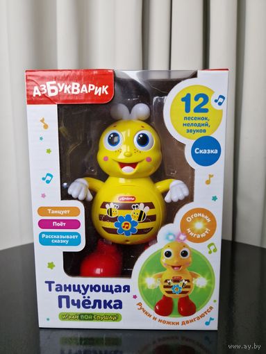 Музыкальная пчелка