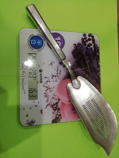 Раритет!!! Серебро 750 проба примерно 1700-1750 год Вес 163 гамма Торг