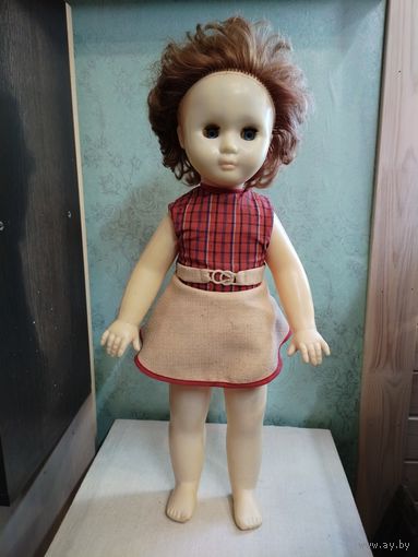 Кукла СССР. 60 см.