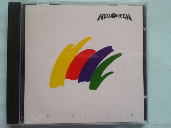 Продажа коллекции. HELLOWEEN	Chameleon