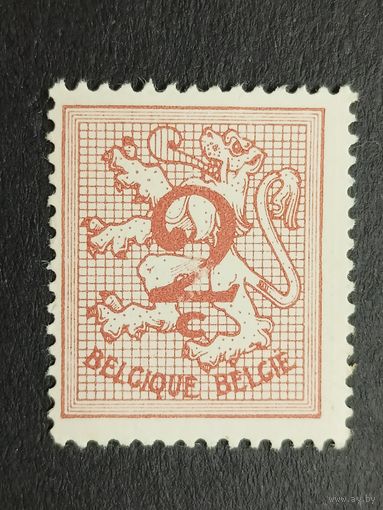 Бельгия 1960. Герб