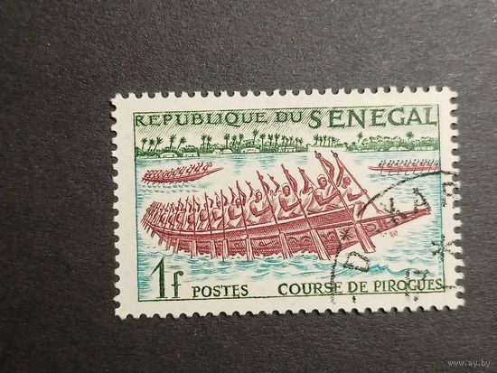Сенегал 1961. Спорт