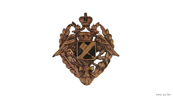 Царский Полковой Знак Терского Казачьего войска