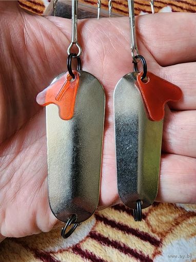 Блесна СССР ШТОРЛИНГ ЗАВОД СОКОЛ УССР ЛЮБАЯ НА ВЫБОР ПОШТУЧНО