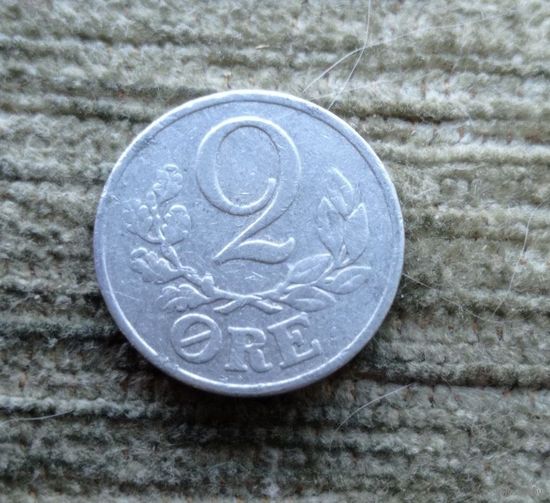 Werty71 Дания 2 эре 1941