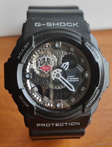 Часы Casio G-Shock GA-300