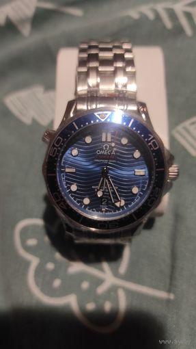 Omega Seamaster Diver 300m реплика