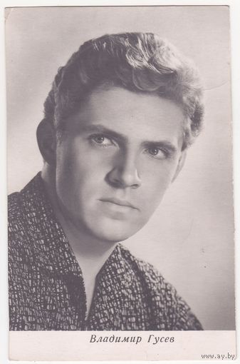 Владимир Гусев