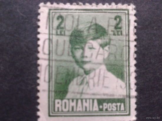 Румыния 1928 король Михаел 1