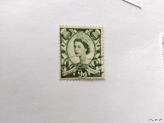 Великобритания   (Шотландия) 1967
