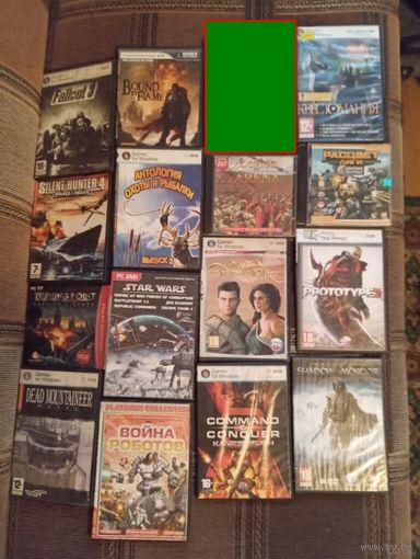 Компьютерные игры Цена за один