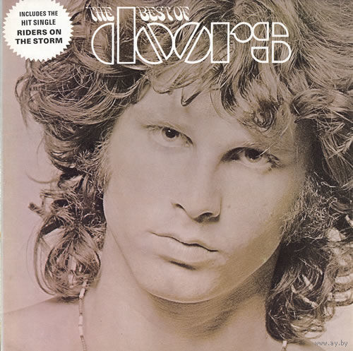 The Doors - The Best of Doors / LP quadra disc