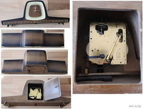 Настенные/настольные/каминные часы (CCCH/импорт+)