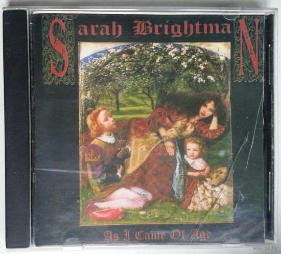 CD Sarah Brightman – As I Came Of Age