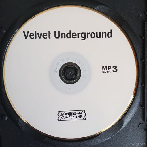 CD-r Velvet Underground (MP3)