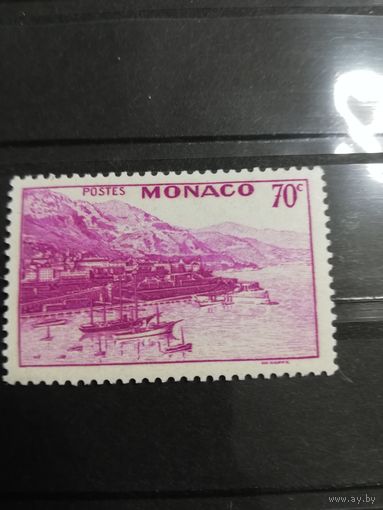 Монако 1939